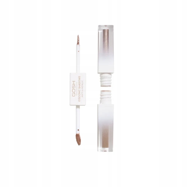 Gosh Matte&metallic Krémový stín s aplikátorem na oční víčka 002 Sassy