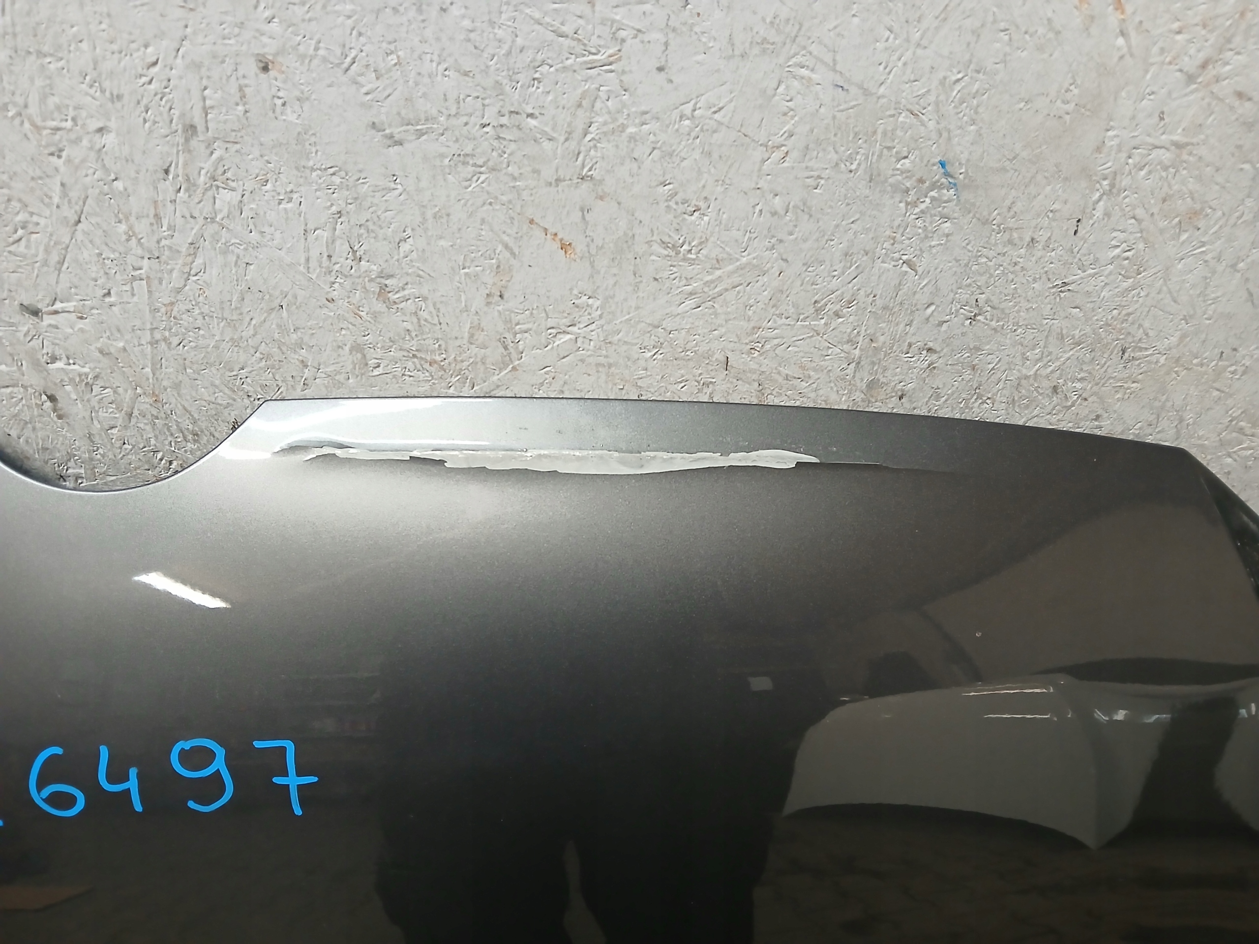 cofano VW GOLF VII 7 5G 13