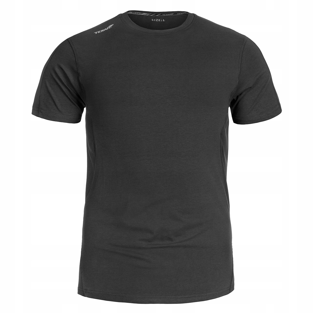 Koszulka Texar Base Layer Black XXL