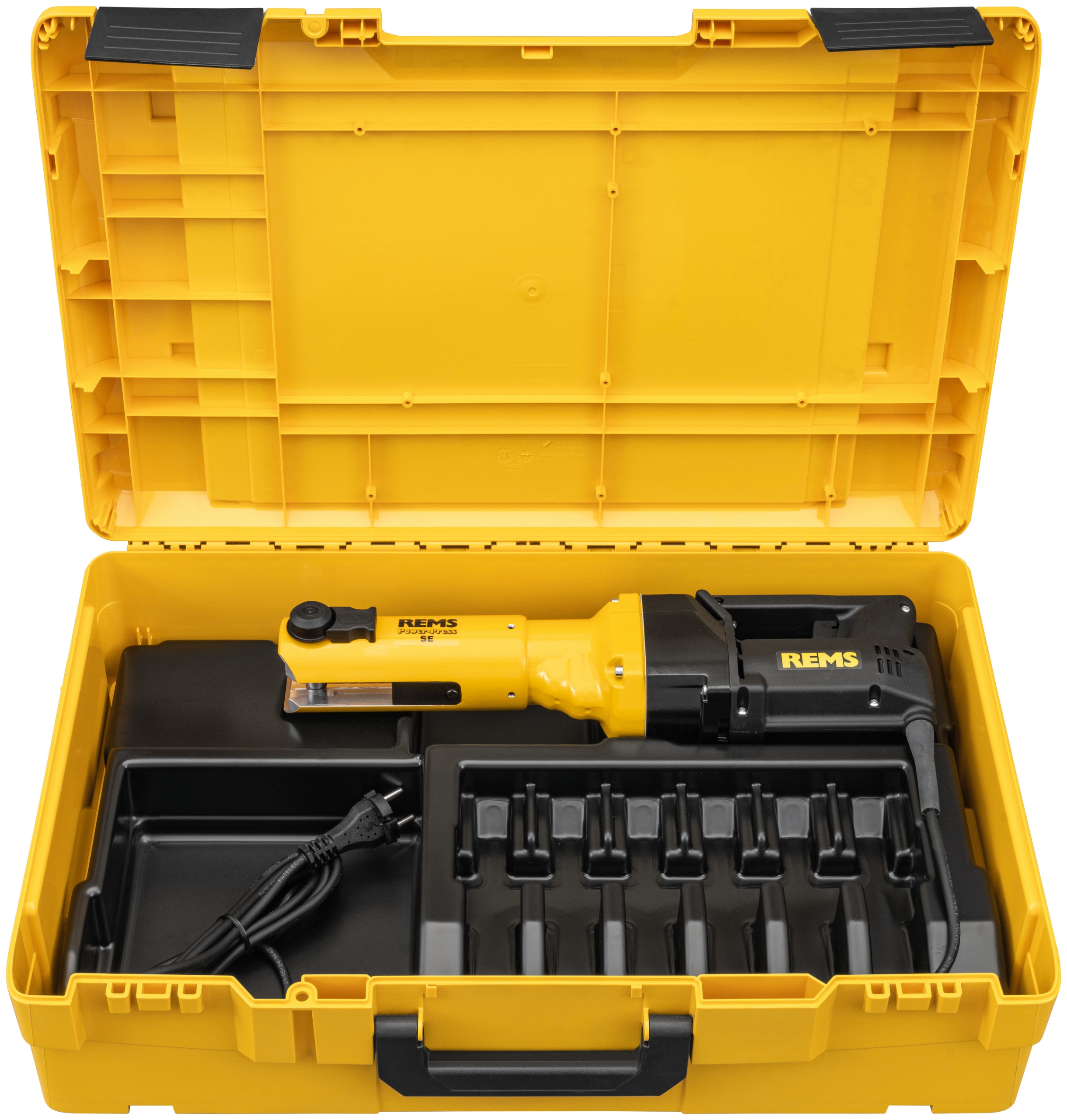 Prasa elektr. Power-Press Se Basic-Pack XL-Boxx 572113