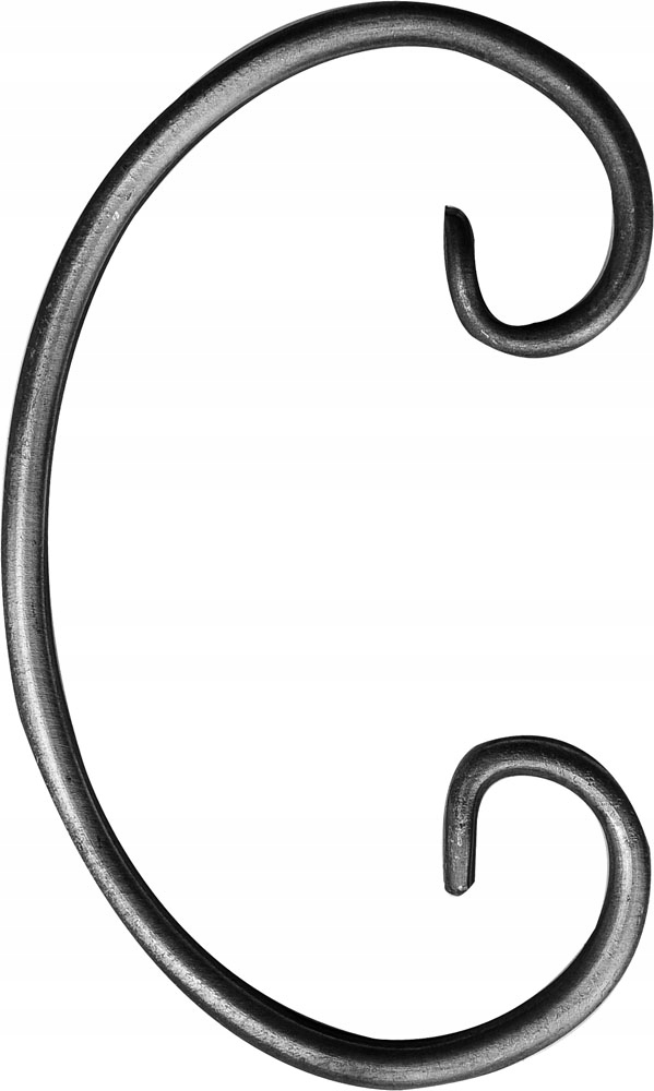 

Element kuty cetka ceówka typ C 150x90 mm 12x6 mm