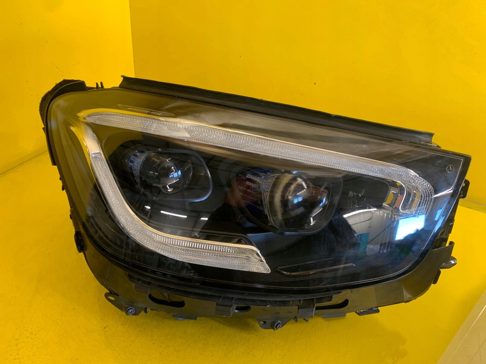 light right Mercedes GLC W253 LIFT Full Led 19= A2539061604