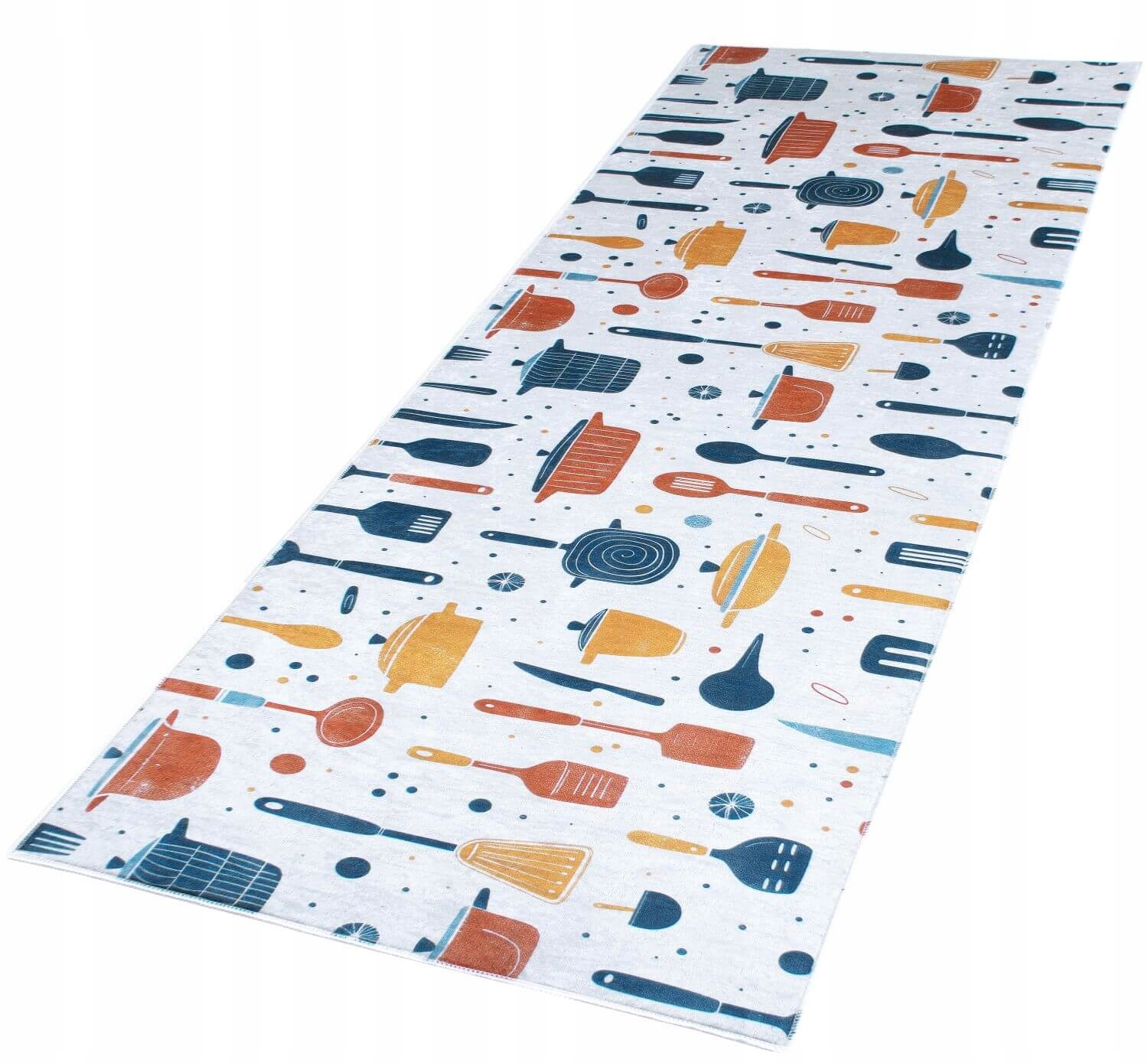 Koberec Do Kuchyně Protiskluzový Kuchyňský Běhoun Do Kuchyně Hotový 60X200