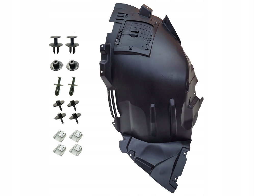 Přední pravé kolo Mercedes Gl Gls X166 2012-2019 přední kolo Spinki