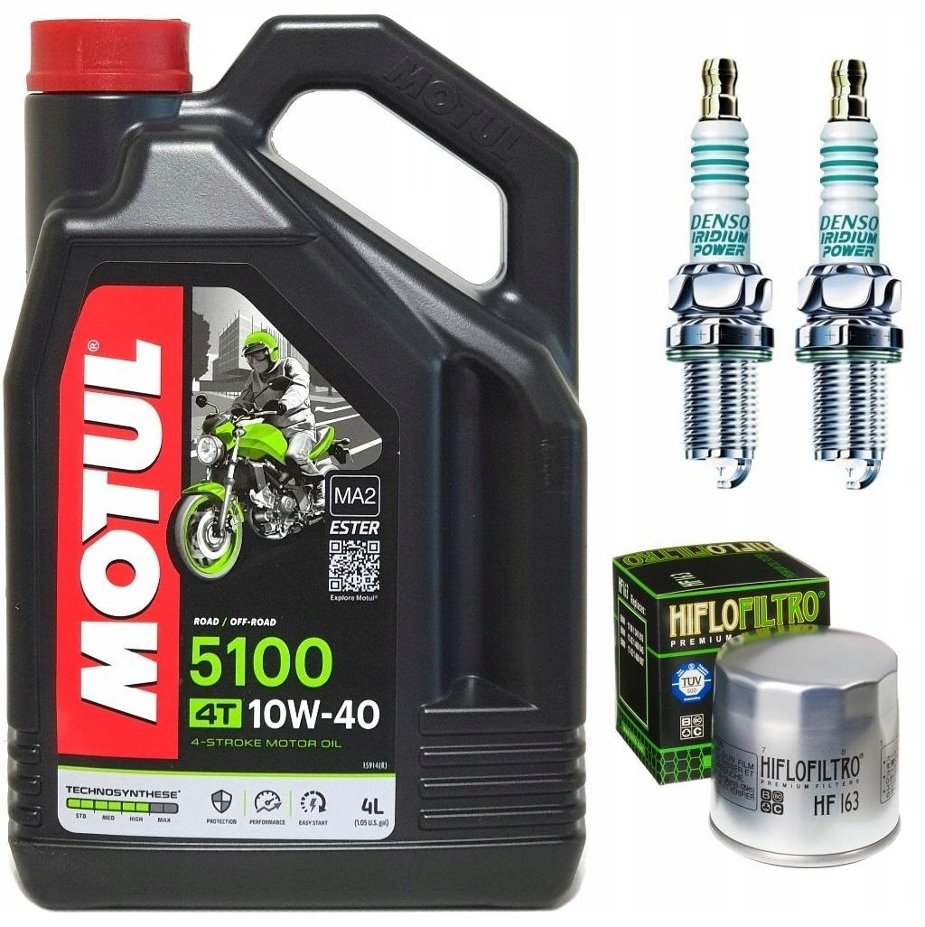 BMW R 850 C 95-02 olej filtr świece