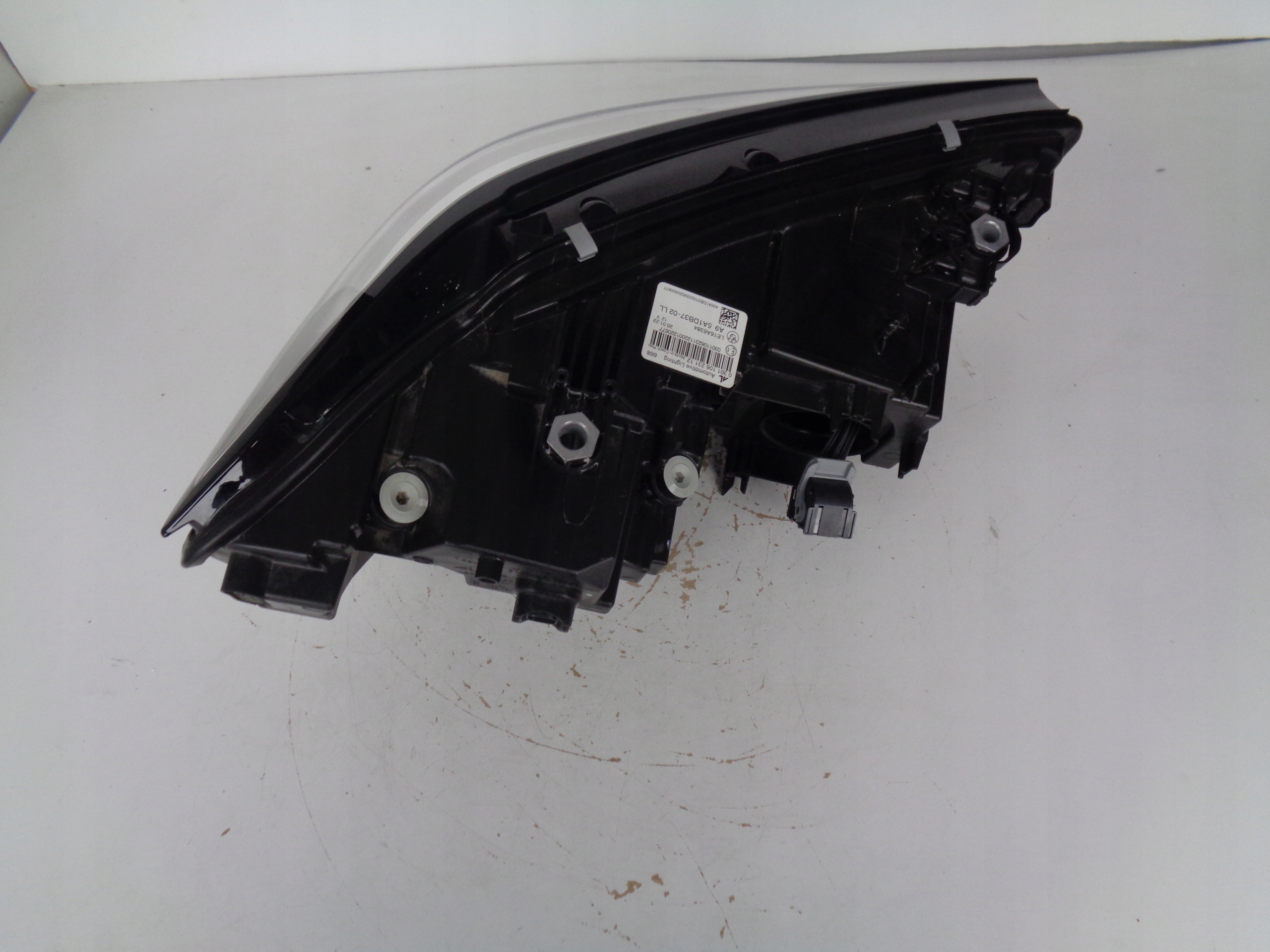 light left REFLEKTOR BMW 3 G20 G21 18- FULL LED