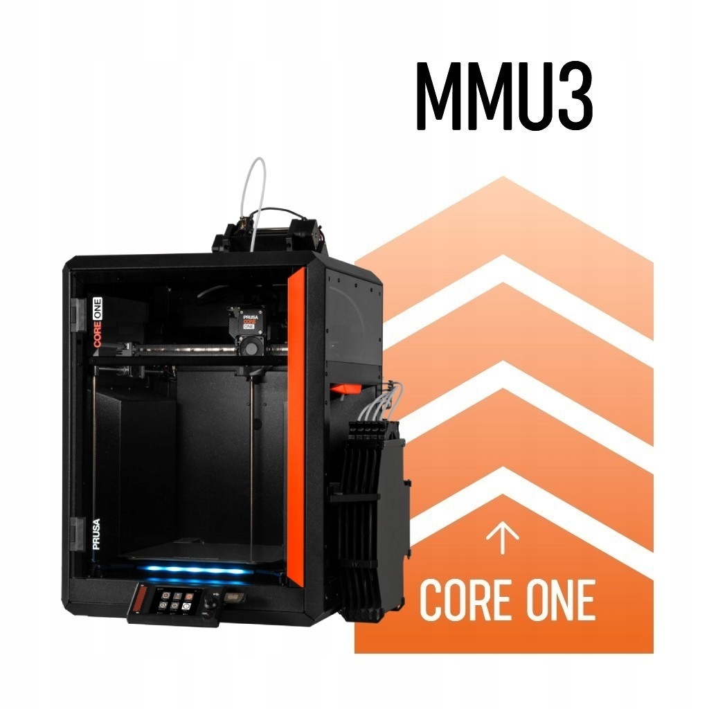Prusa MMU3 do Core One+ Full Kit Lite (bez obudowy)