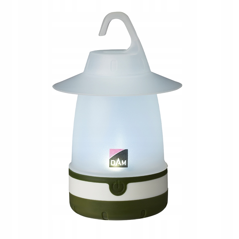 LATARKA LAMPKA BIWAKOWA TURYSTYCZNA WĘDKARSKA DAM