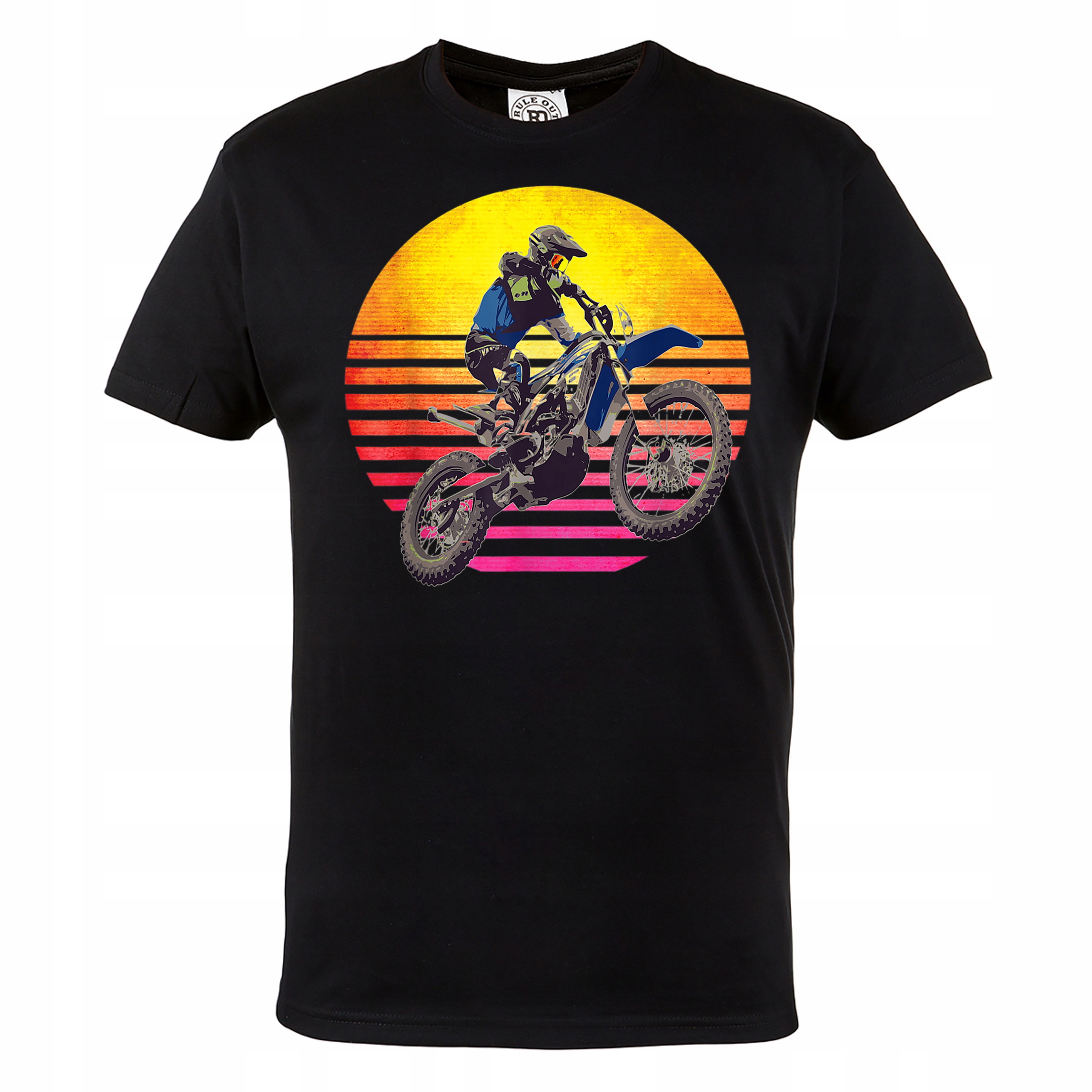 

Koszulka Motocyklowa Na Motor Cross Motocross