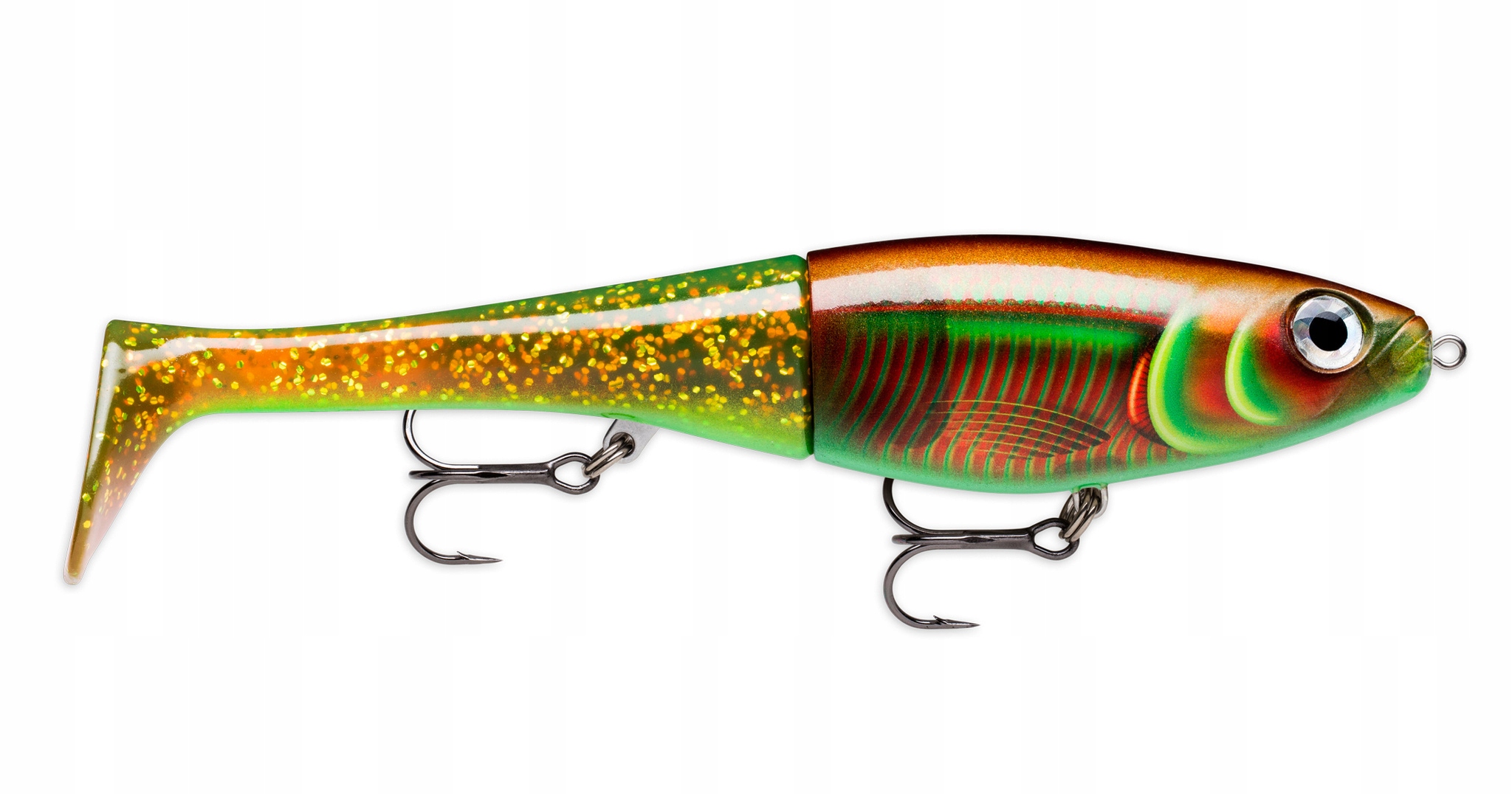 Przynęta Hybrydowa Rapala X-rap Peto 14cm/39g Green Motoroil Uv