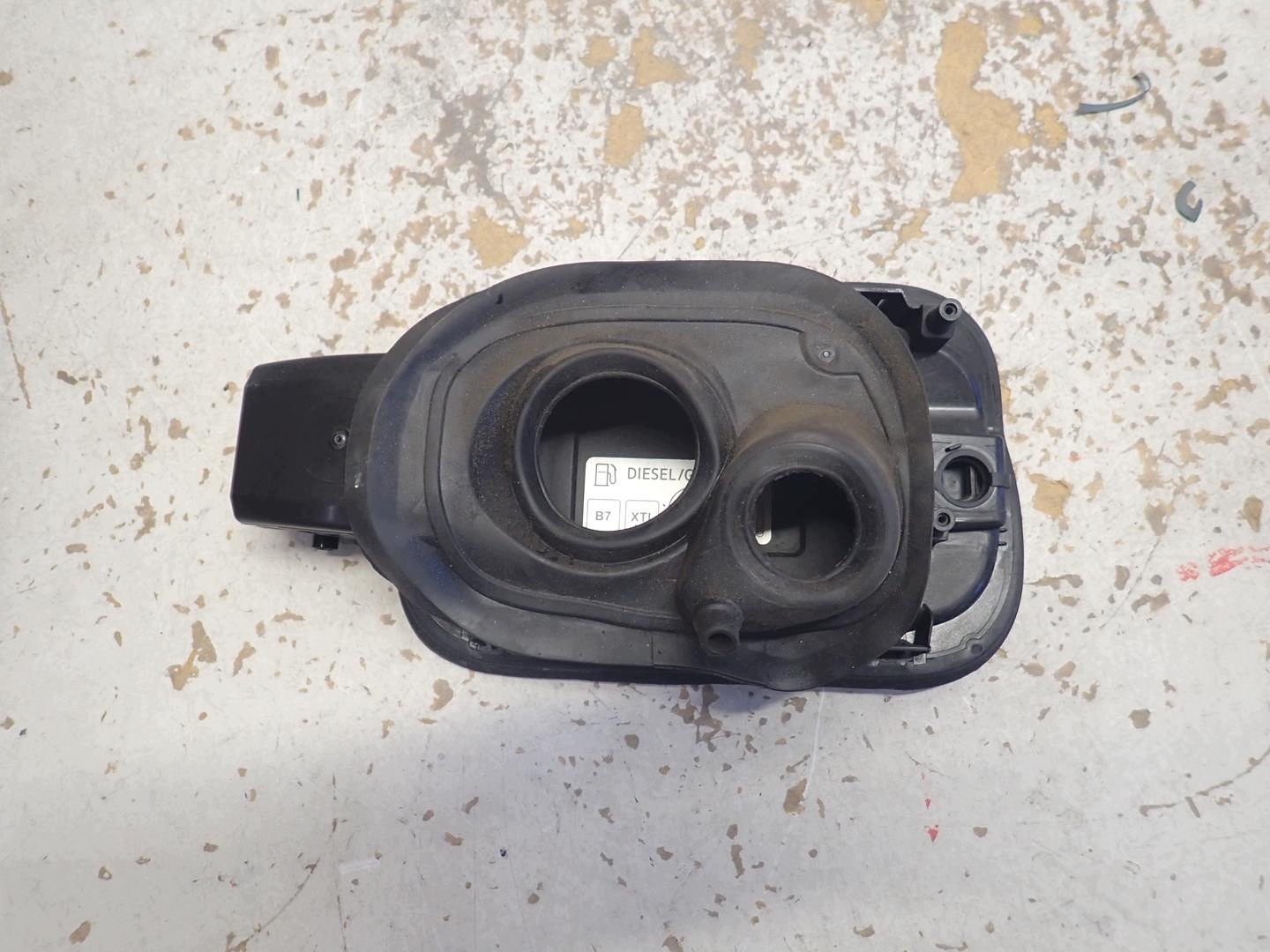 Tankklappe des Kraftstoffsbehälters SEAT LEON IV 2020- 5FE809905G
