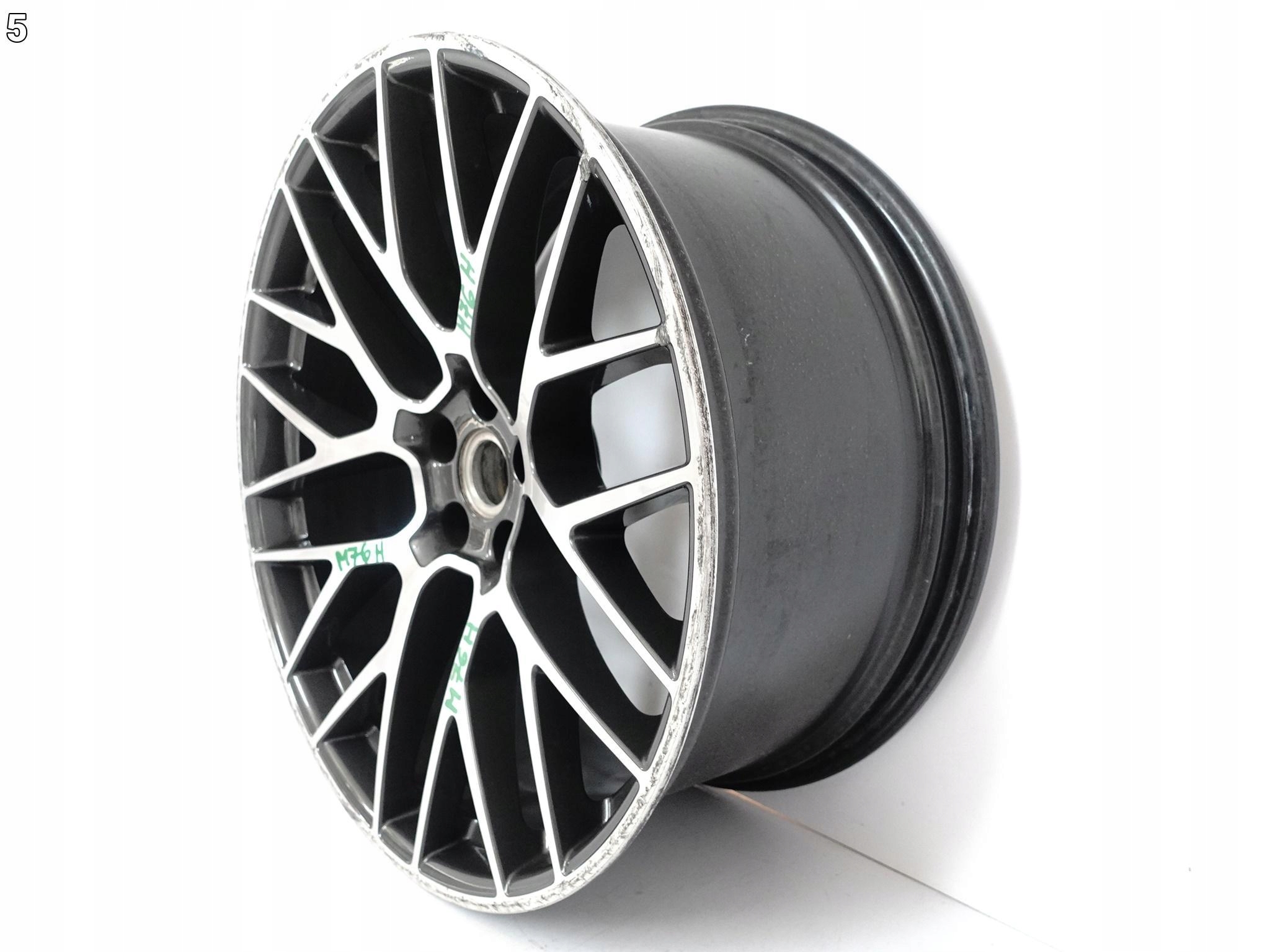 PORSCHE MACAN 95B RS SPYDER disk 10x21 ET19 5x112 0C6