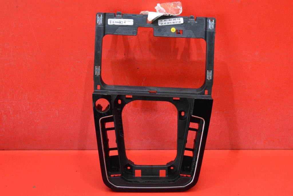 DEKOR frame TUNELU SRODKOWEGO 3G1864263 VW PASSAT B8 14-19