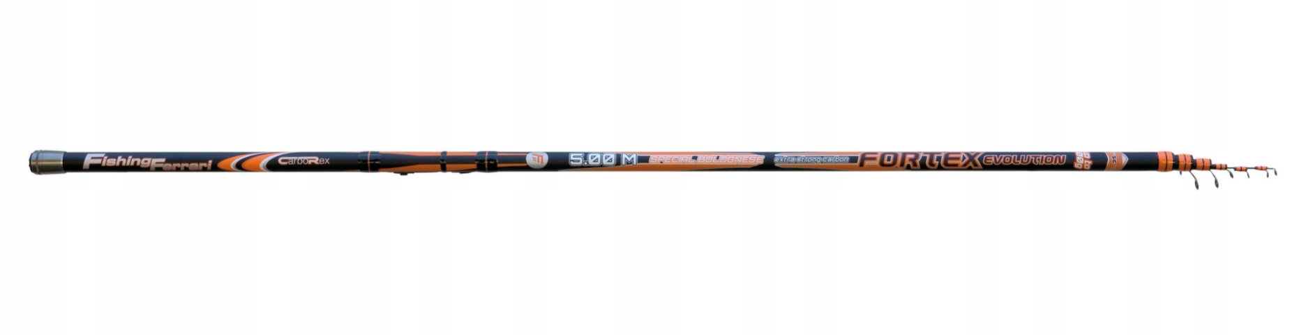 

Wędka Lineaeffe Fortex Evo Bolognese 6,00m 100g