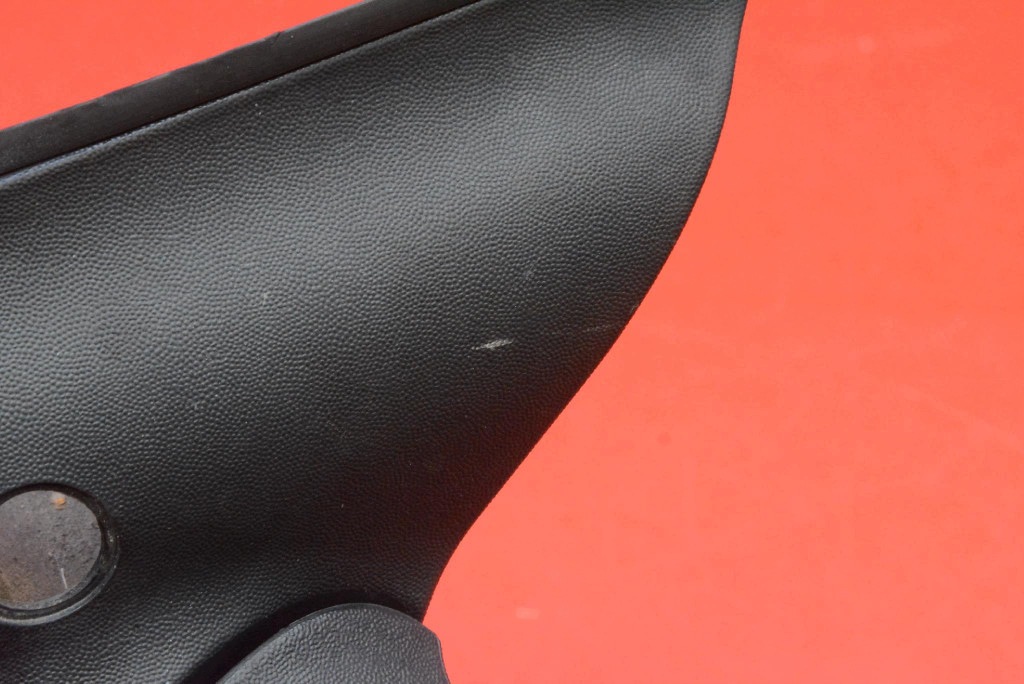 mirror left black, manually EU FORD TRANSIT 5 V 00-06 2 PIN