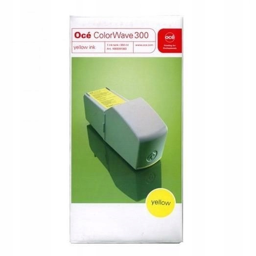 Inkoust Oce CW-300 1060091363 350 ml Originál Yellow ColorWave CW300