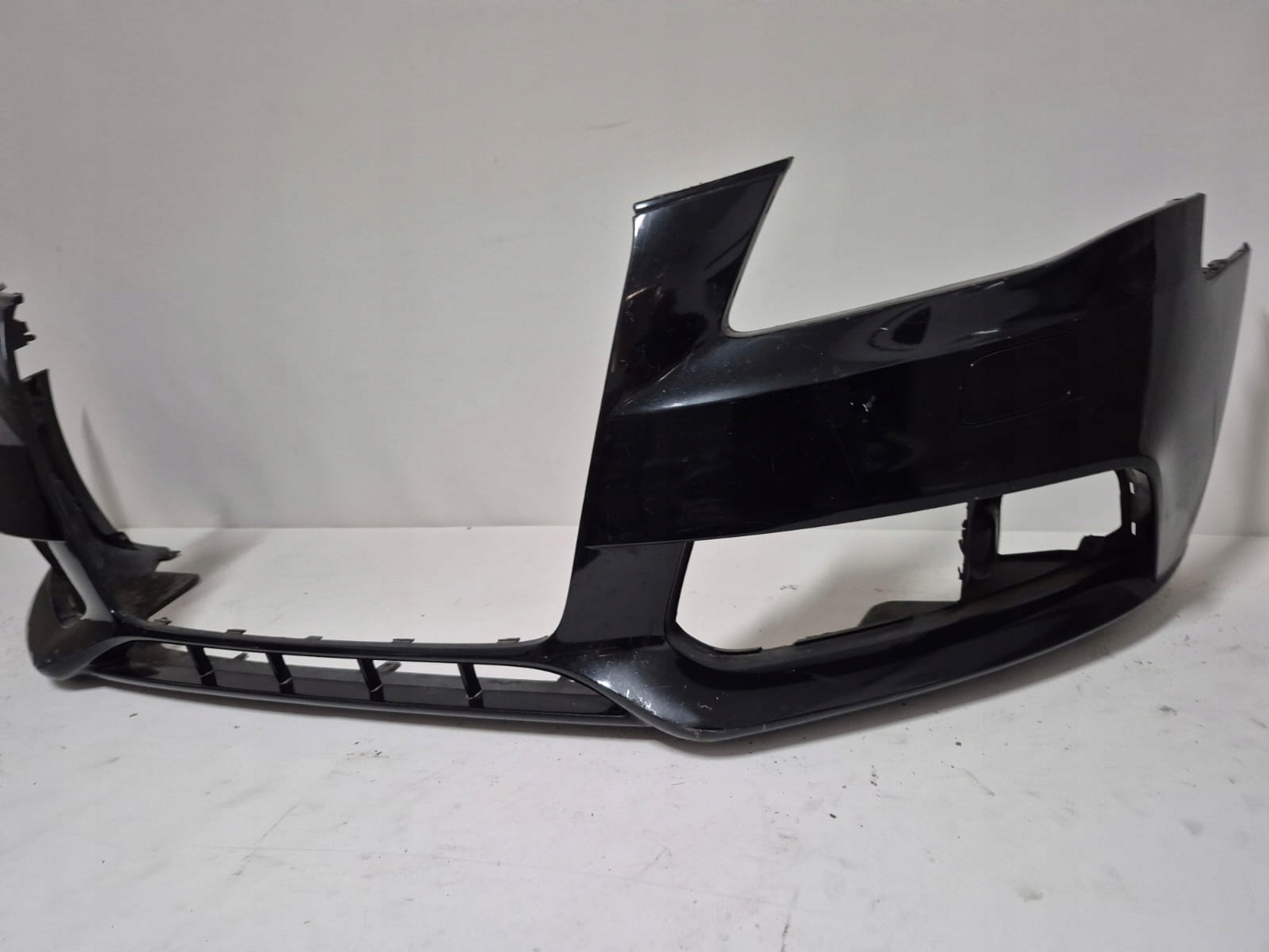 AUDI A4 B8 8K 07-11 bumper front front washer