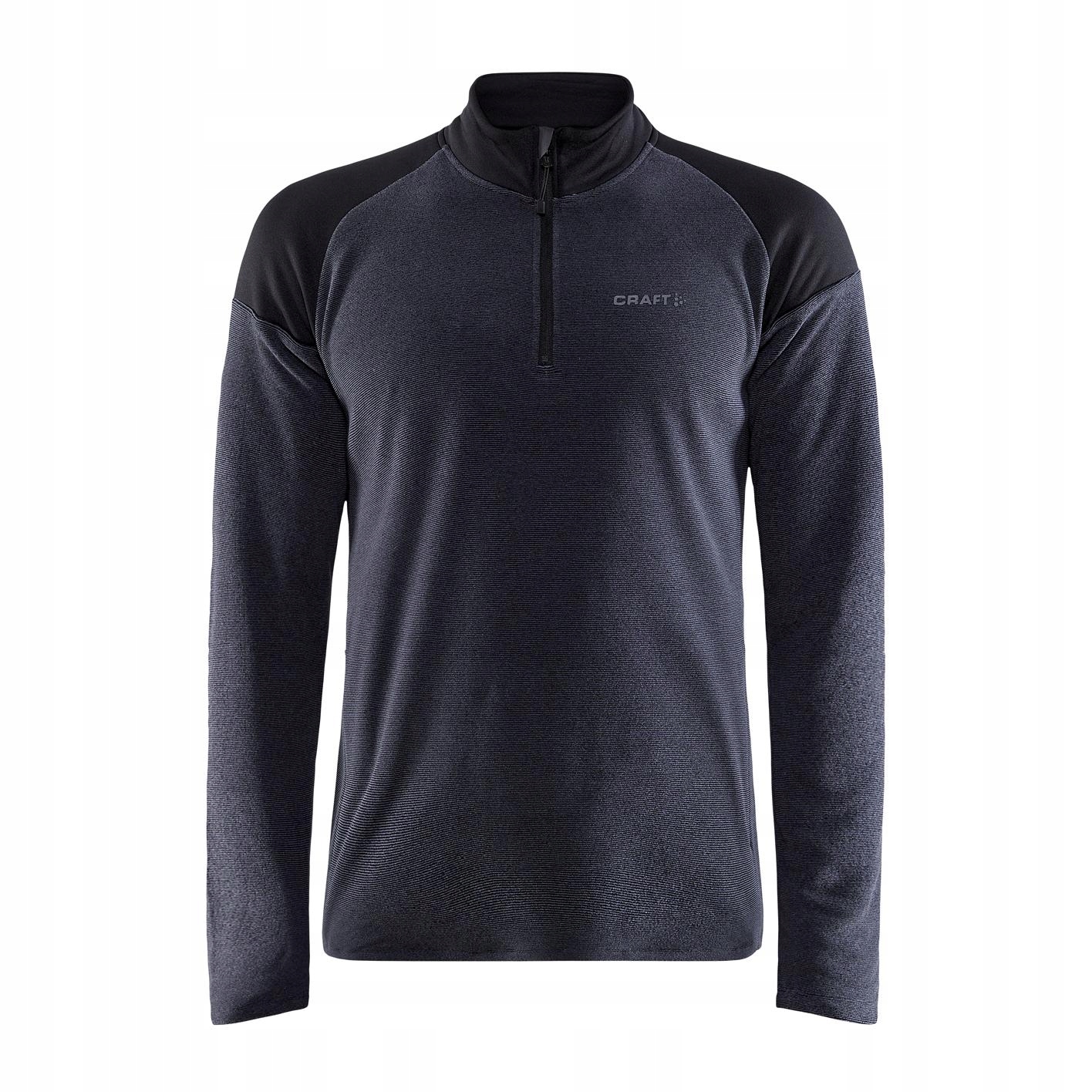 Pánská Mikina Core Edge Thermal Midlayer M S