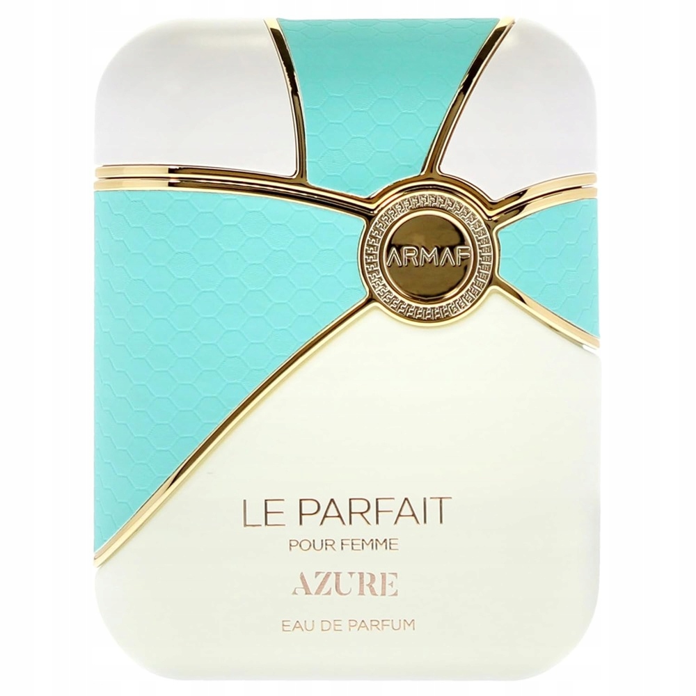 Le Parfait Azure Pour Femme 100 ml Elegantní parfémovaná voda Armaf