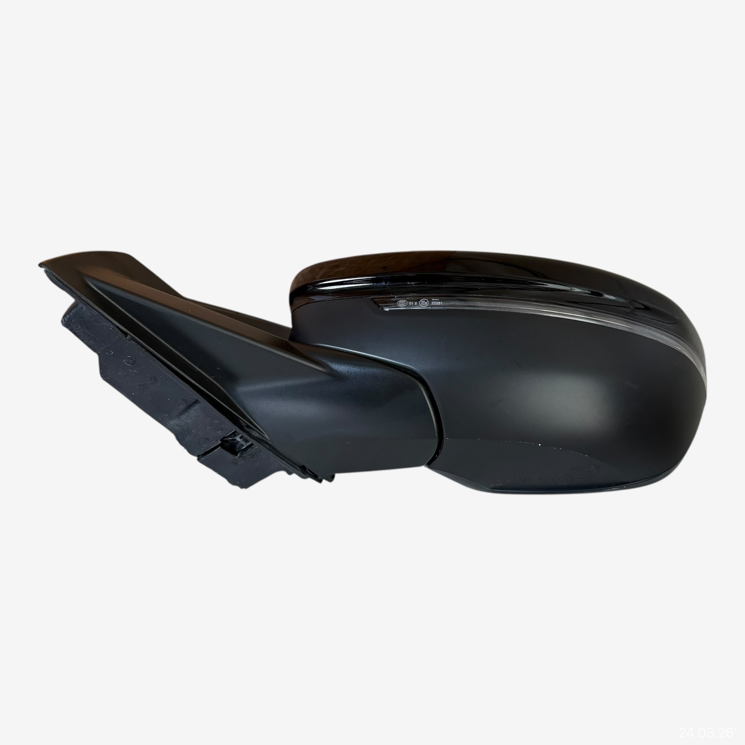 mirror left PEUGEOT 208 II 2025 ROK 8 PIN