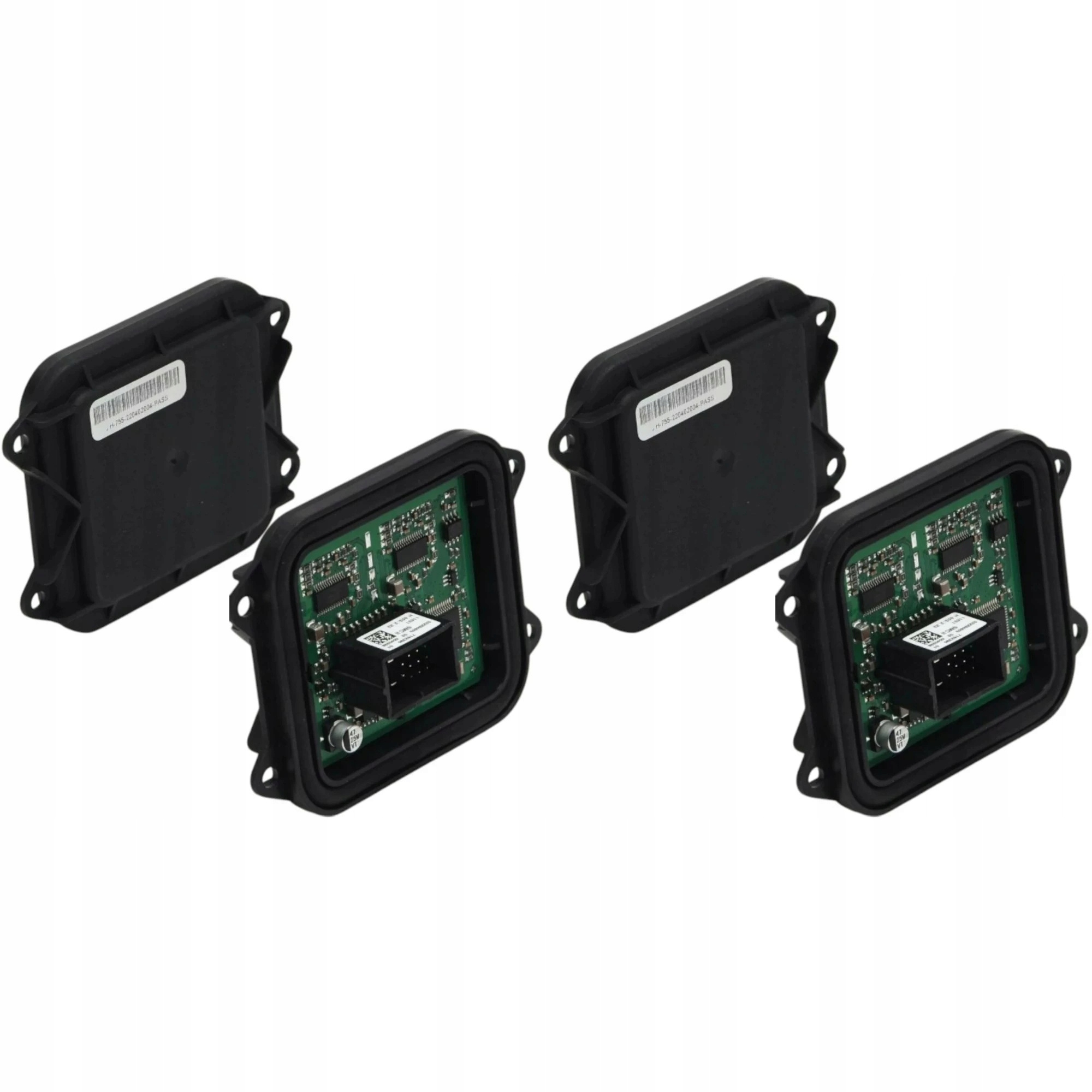 2x Modul otáčení Afs Dynamic Smc II Xenon Bmw 3 X5 E90 E70 63117182396