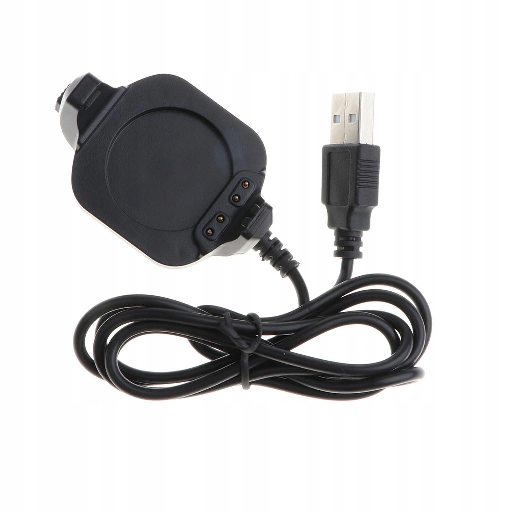 Dla Garmin Forerunner 920XT Ładowarka USB Wymiana Kod producenta 33f60e7d-33d1