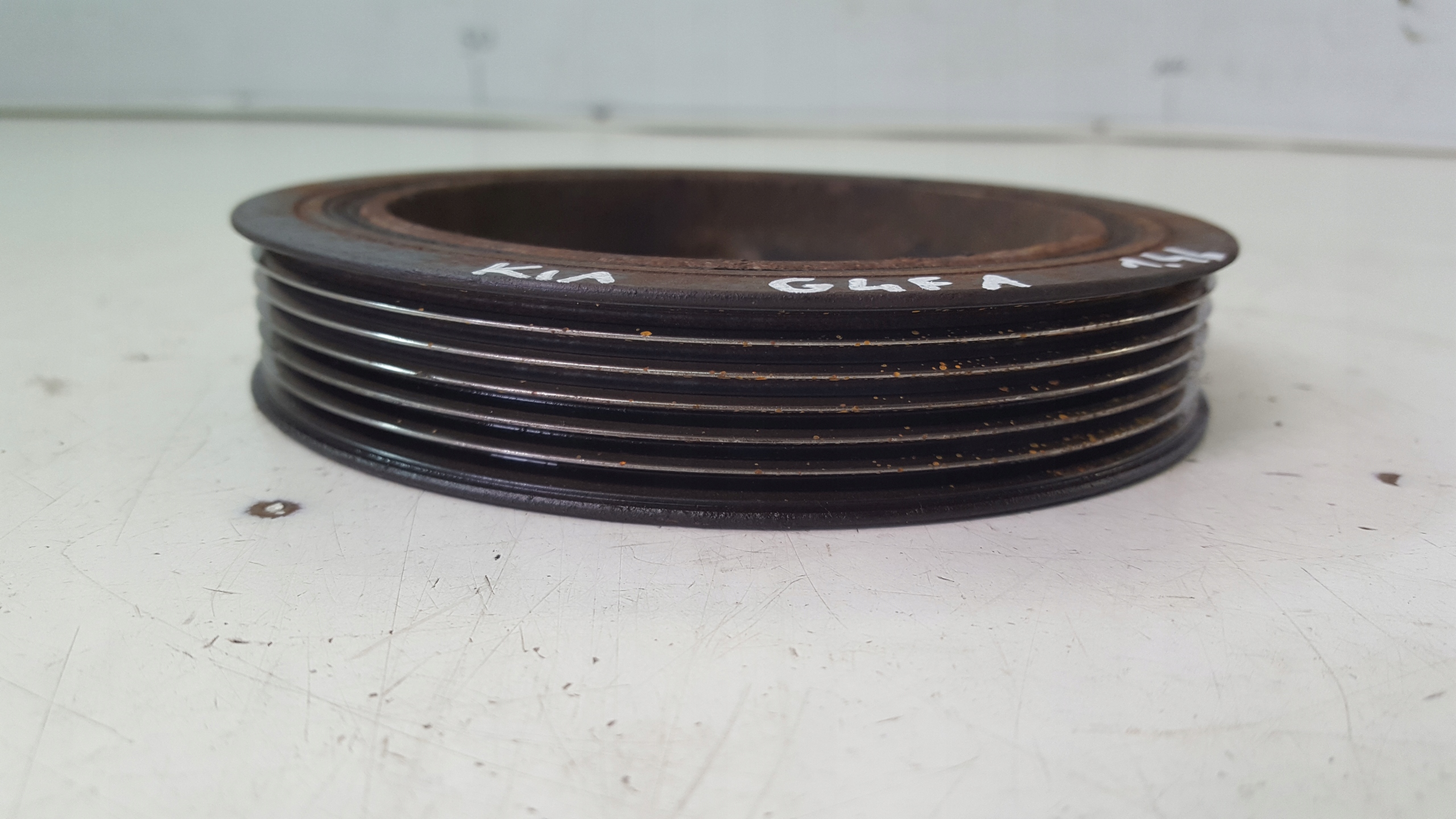pulley Kia 1,4 petrol