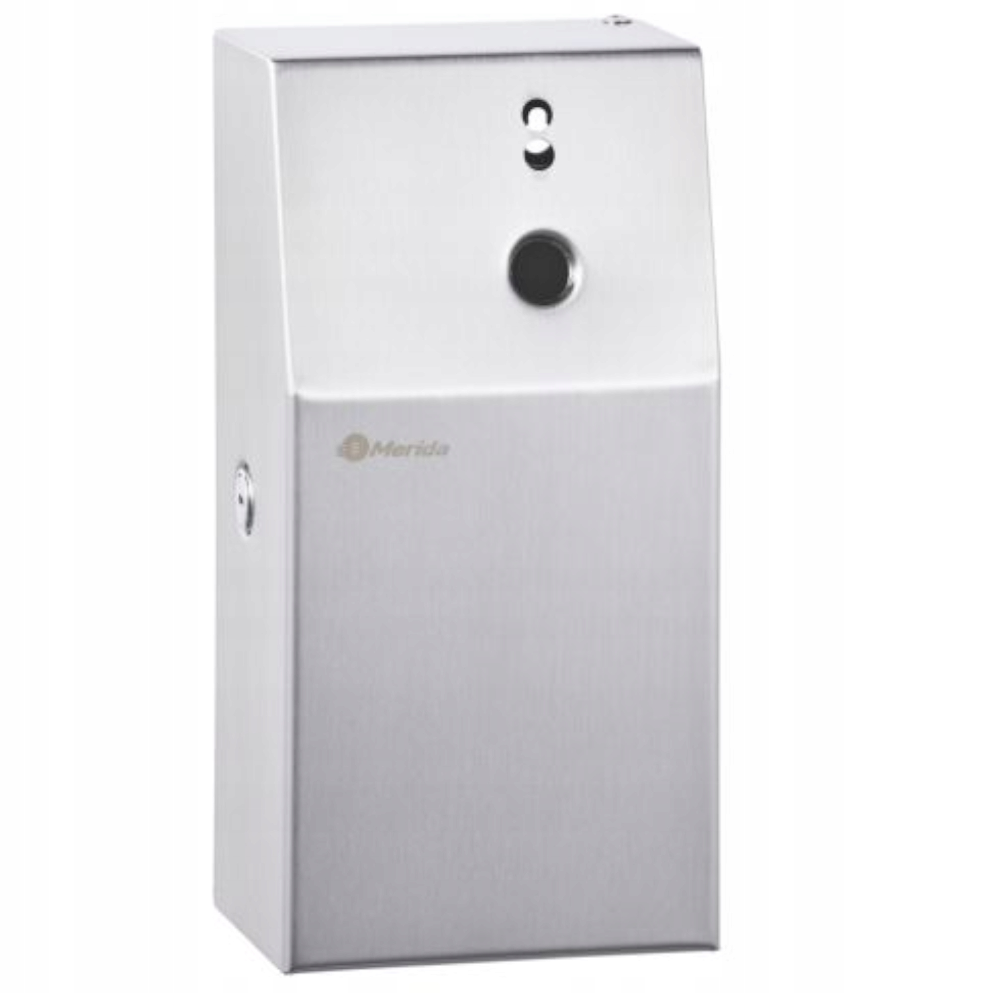 Merida Stella Pouzdro Pro Osvěžovače Vzduchu, Ocel Matná, GSM088