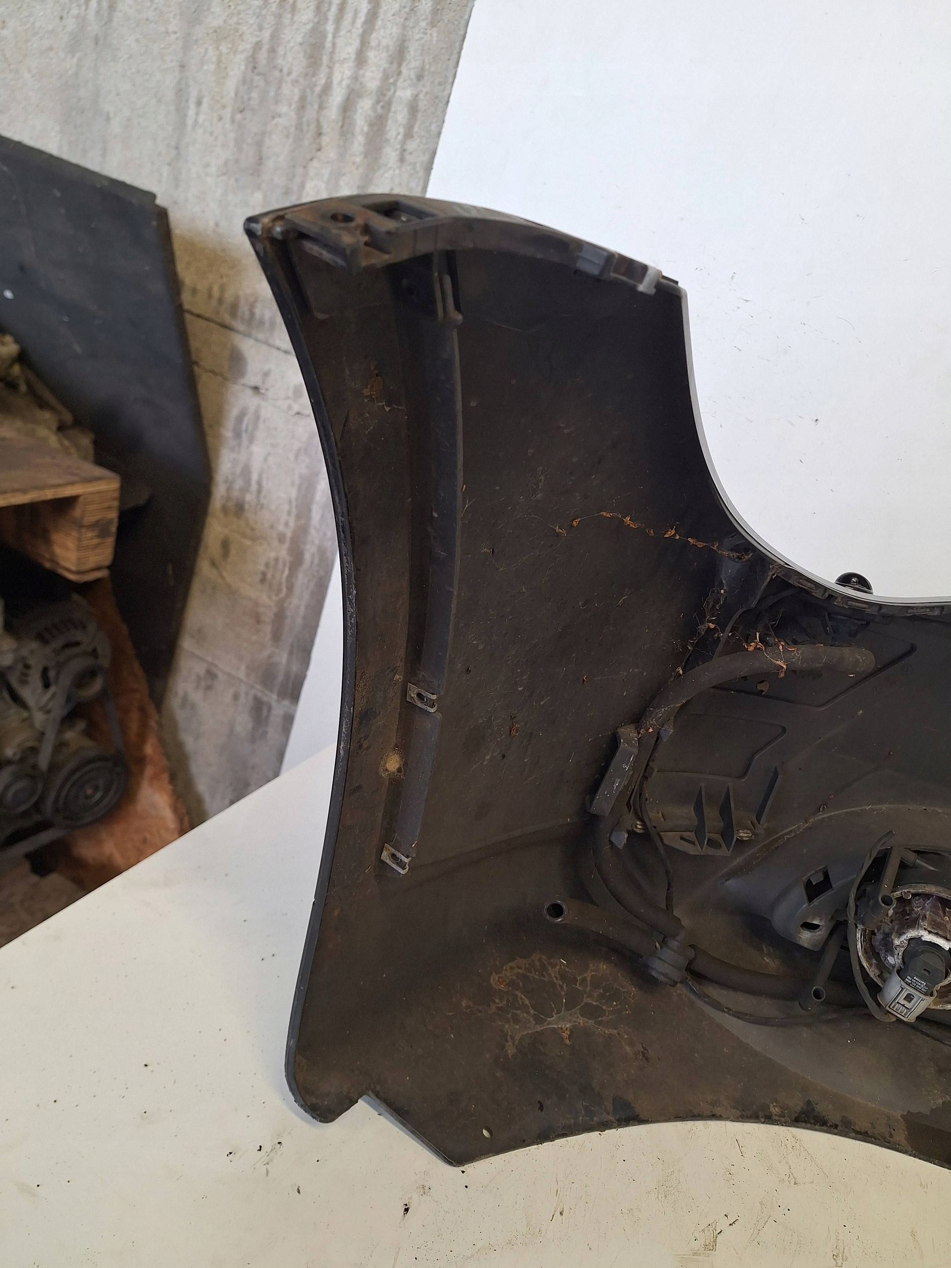 HYUNDAI IX35 09-13 bumper 86511-2Y000