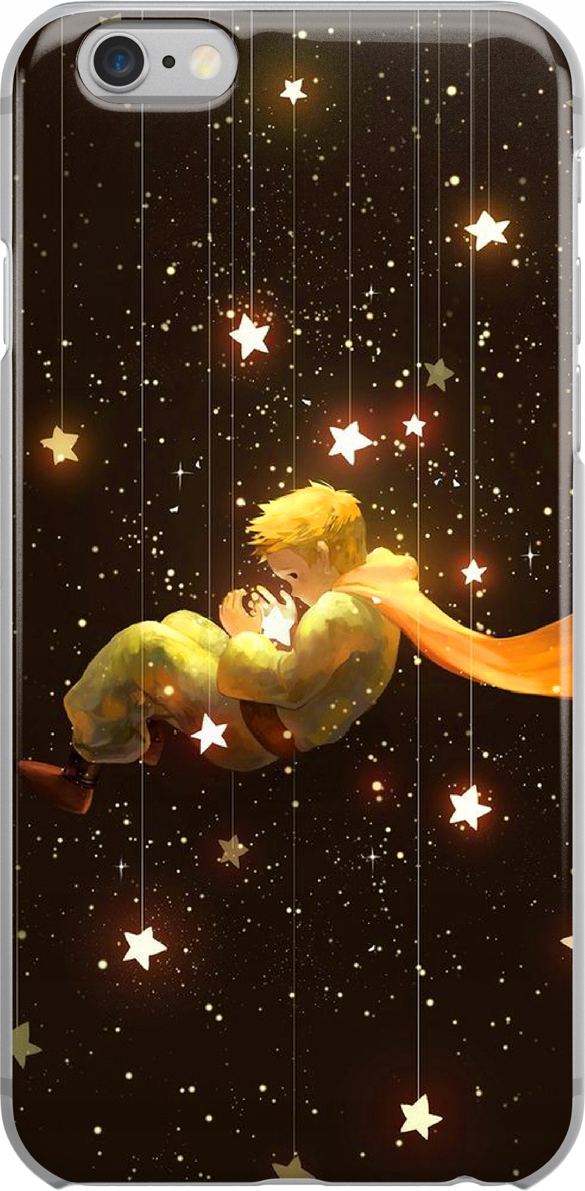 

Etui Wzory Mały Książę iPhone Se 2020