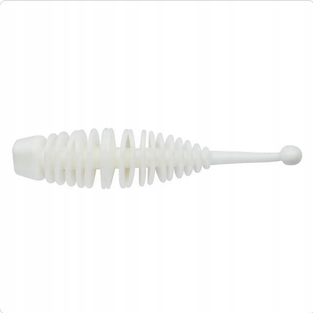 Berkley PowerBait Naiad 3cm Milky White