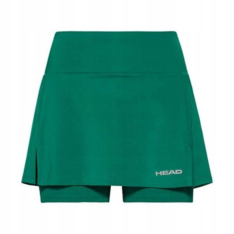 Spódniczka Sportowa Damska Head Club Basic Skort Women Green S