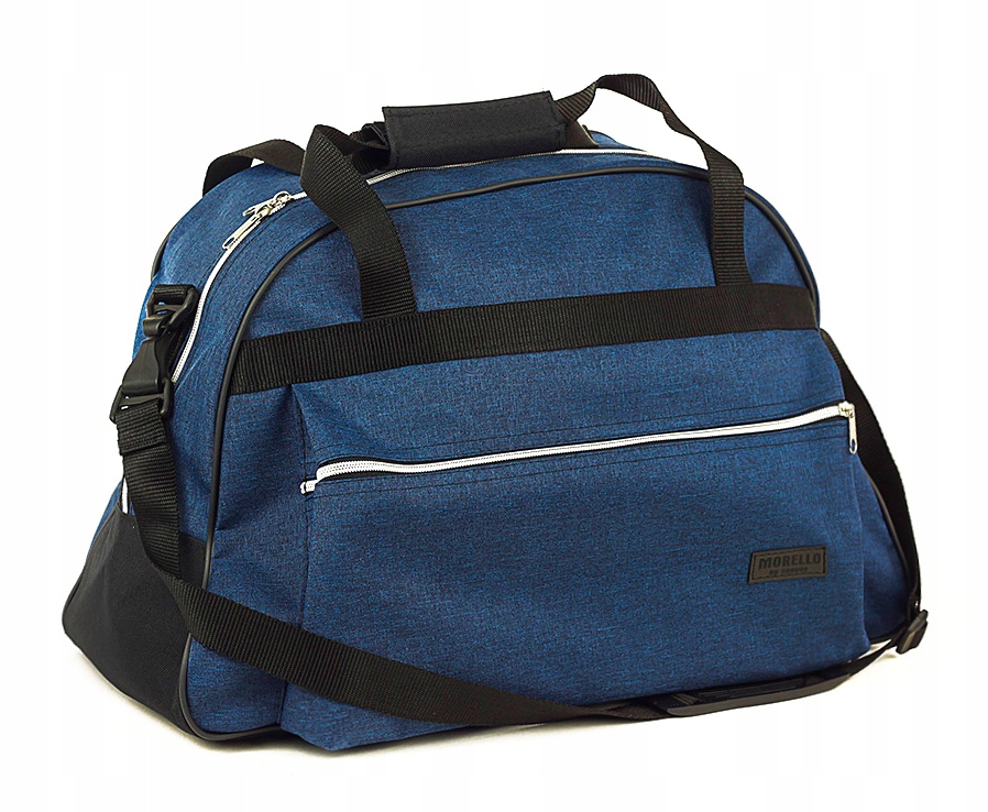 TORBA FITNESS SIŁOWNIA PODRÓŻNA BASEN 38L POLSKA