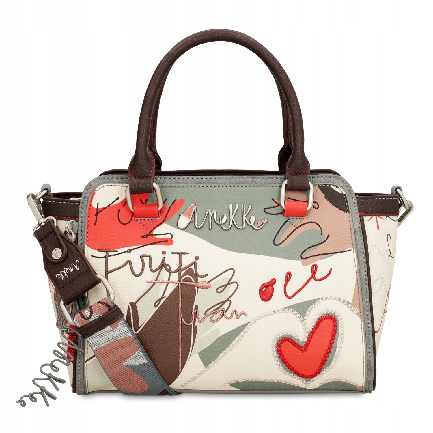 Barevný prestižní Kufřík Anekke