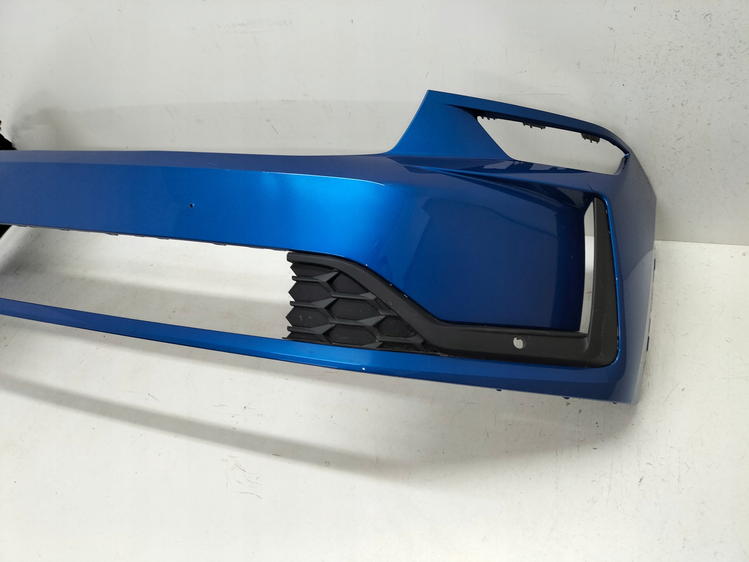 front bumper front SKODA KODIAQ II 57H 24