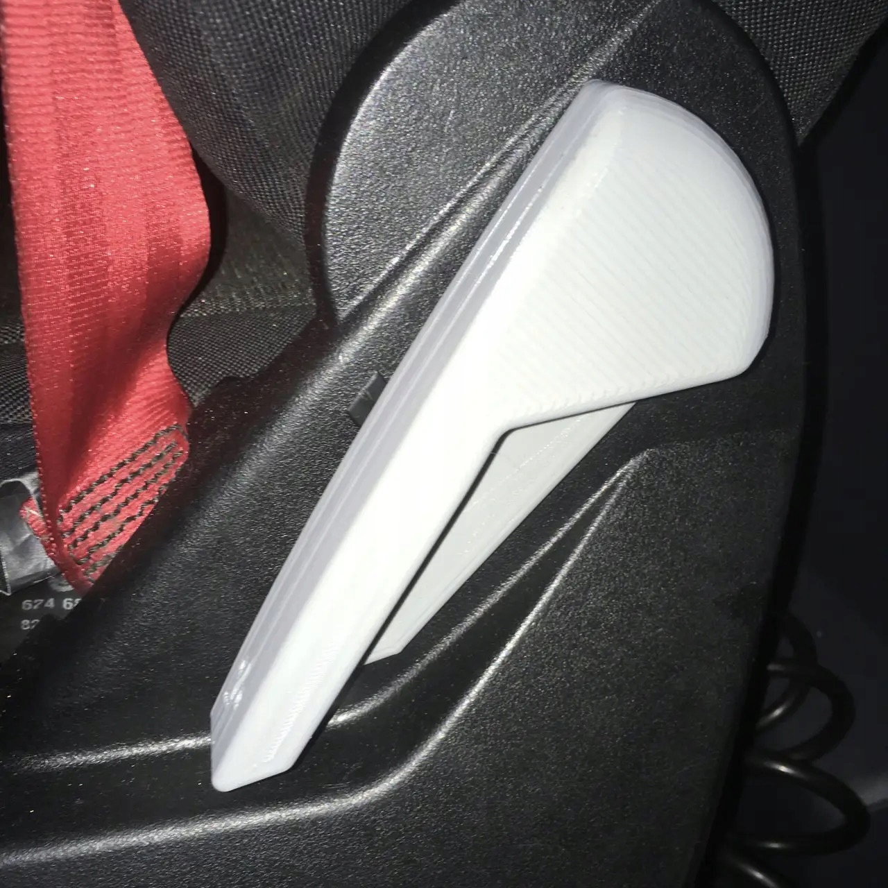 UCHWYT REGULACJI FOTELA RENAULT GAMA RANGE T C K / Volvo FH 500 Typ samochodu Samochody ciężarowe