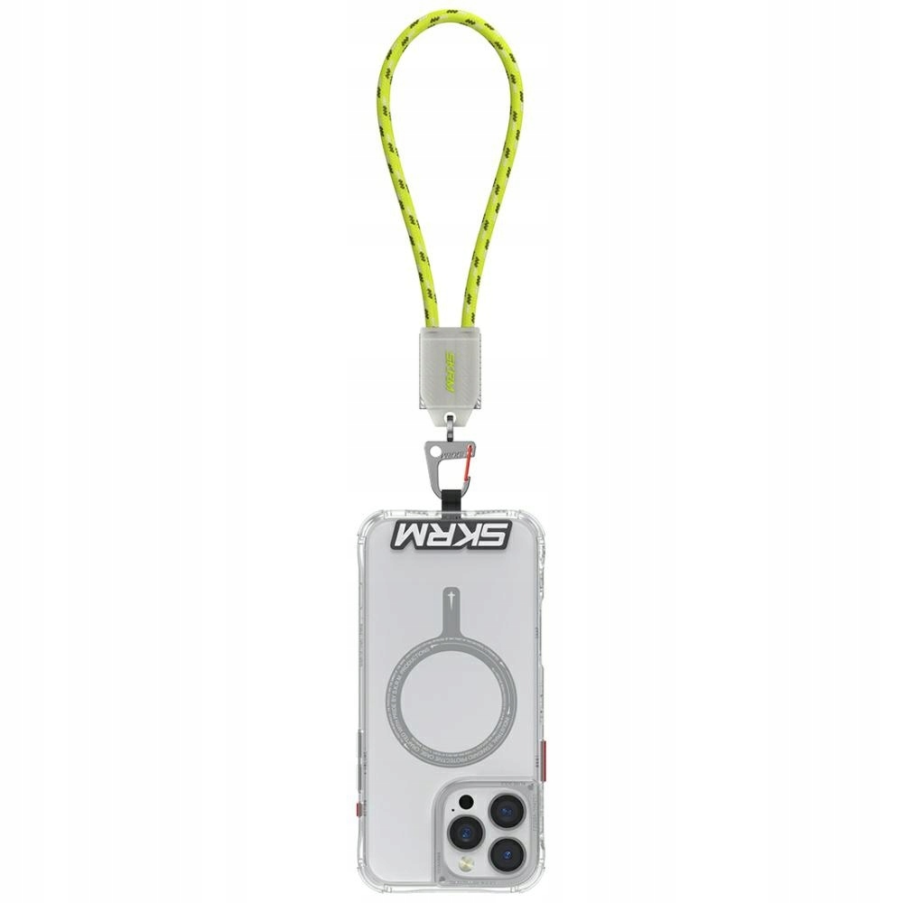 Univerzální poutko na zápěstí s kabelem 2v1 Skinarma Dyno Ve Usb-c/usb-c n