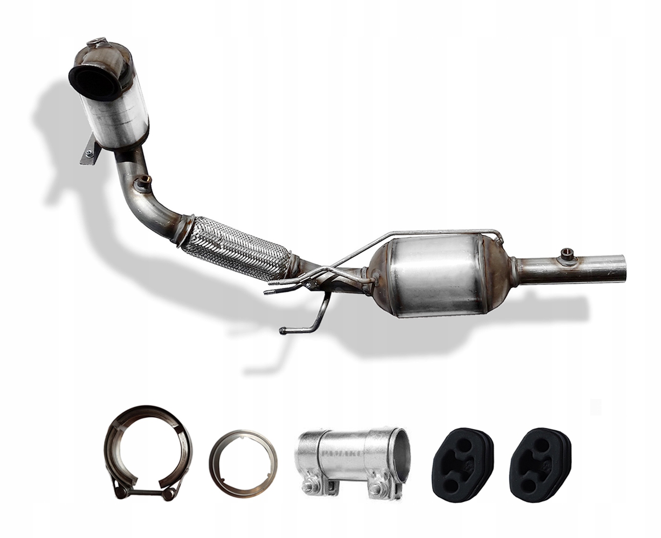 Audi A1 1.6 TDi (2010-2015) Filtr Pevných Částic Filtr Dpf Fap