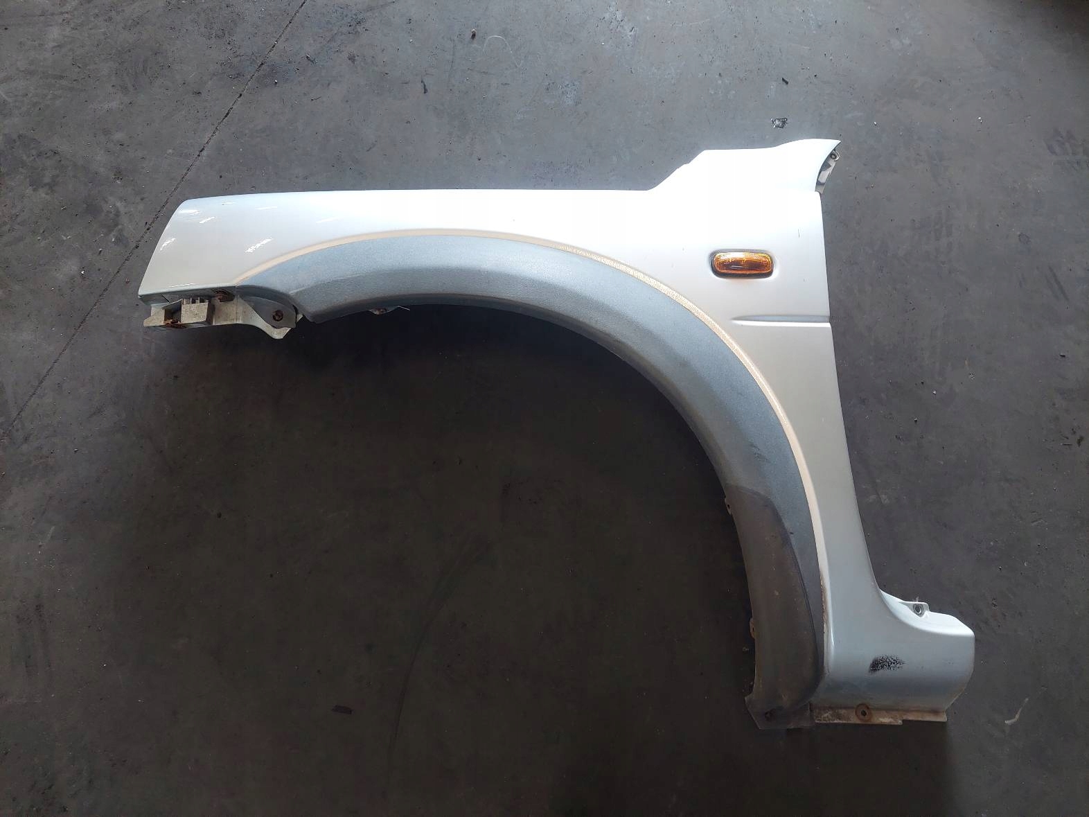 completo anteriore cofano paraurti parafango LAND ROVER FREELANDER e 567