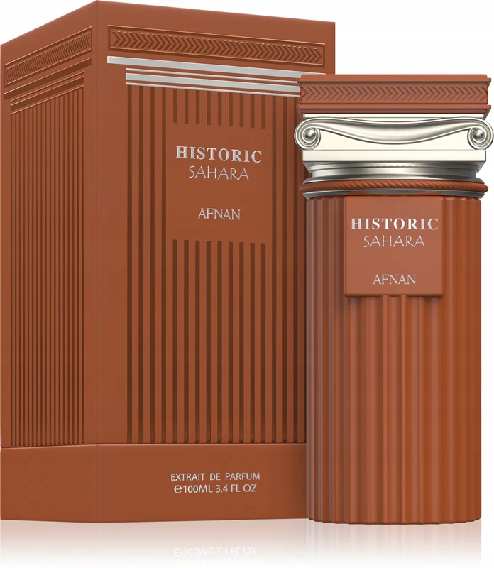 Afnan Historic Sahara Edp U 100ML parfémovaná voda unisex