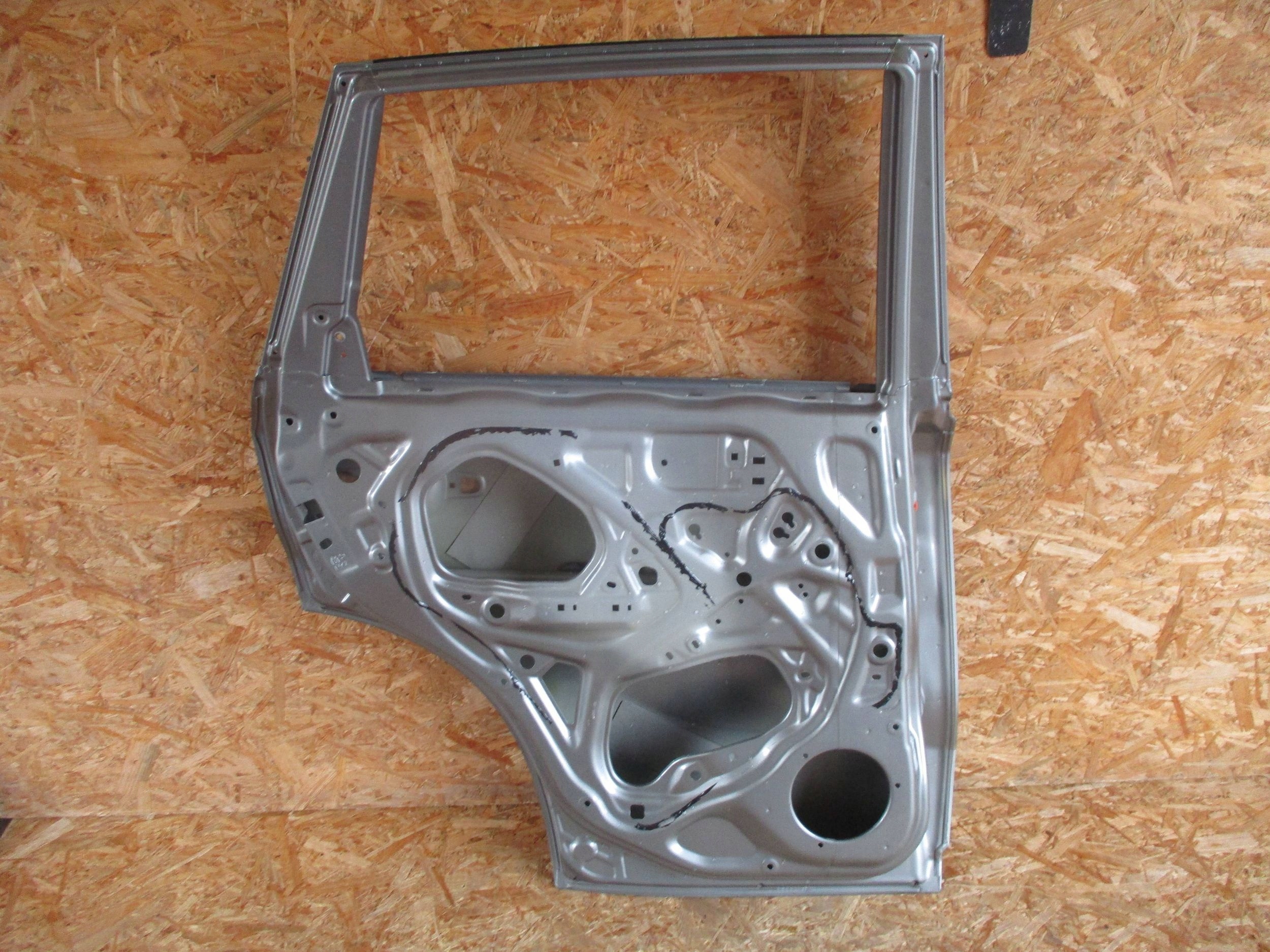 door rear part rear. left SUZUKI VITARA III 15