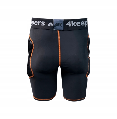 Legginsy 4keepers Elite II GK Short junior Junior 164 Rozmiar 164