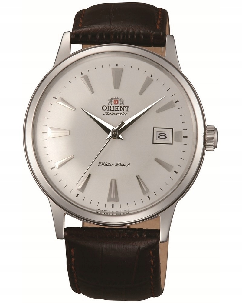 Nový originální Pánské Hodinky Orient náramek Bambino FAC00005W0 Automatický pásek