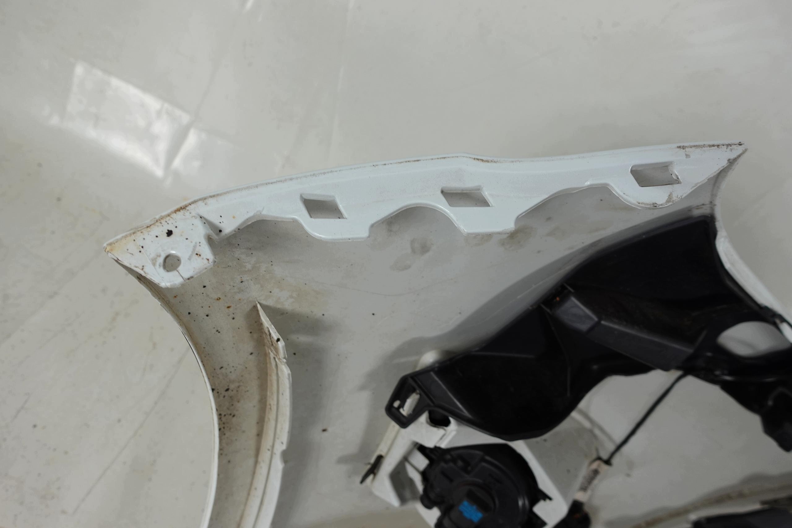 bumper front front FORD C-MAX 2 MK2 II 10-14 5A 2010-2014 grille