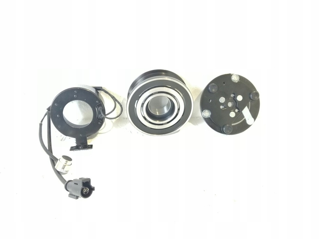 SKK084 - FORD FIESTA V MK5 МУФТА КОМПРЕСОРА КОНДИЦІОНЕРА