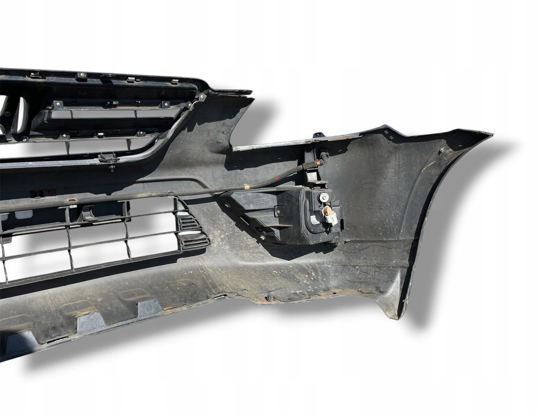 bumper front Honda CR-V 2 facelift RD9 2006 71101-S9A-ZY00