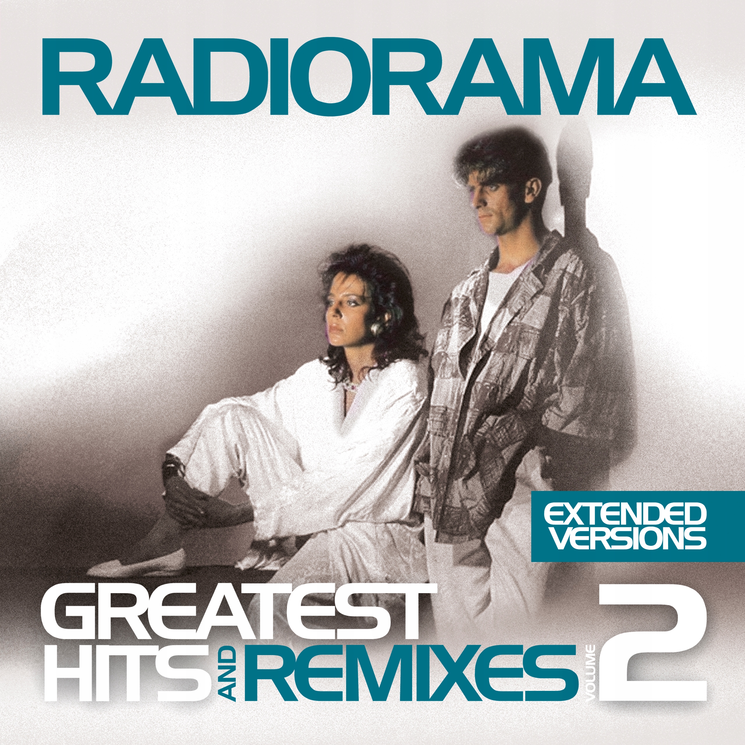 

Radiorama Greatest & Remixes Vol. 2 12'