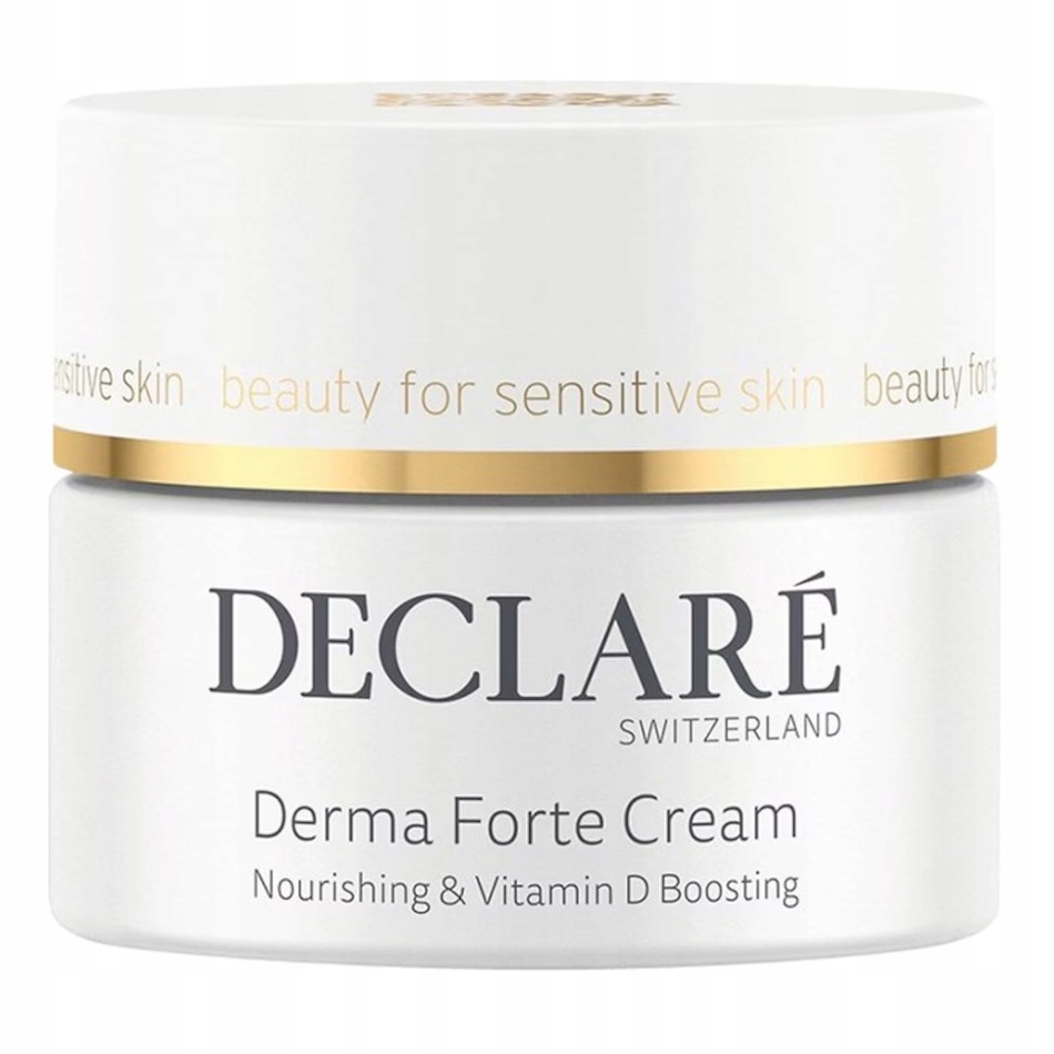 Declare Special Care Derma Forte hydratační krém na obličej s vitamínem D 50 ml