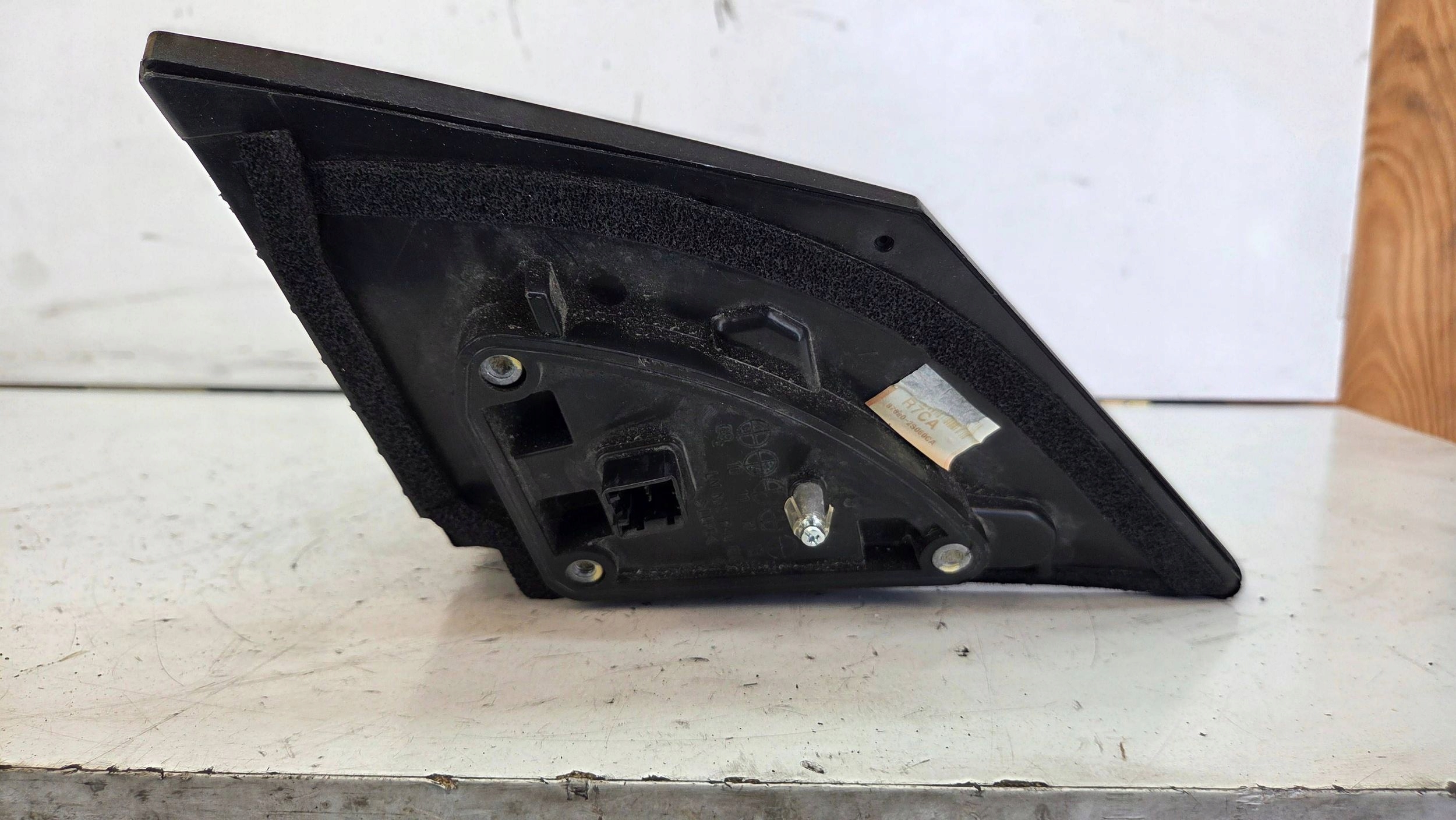 Hyundai ix35 3pin 87620-2s060ca right mirror side door przednich