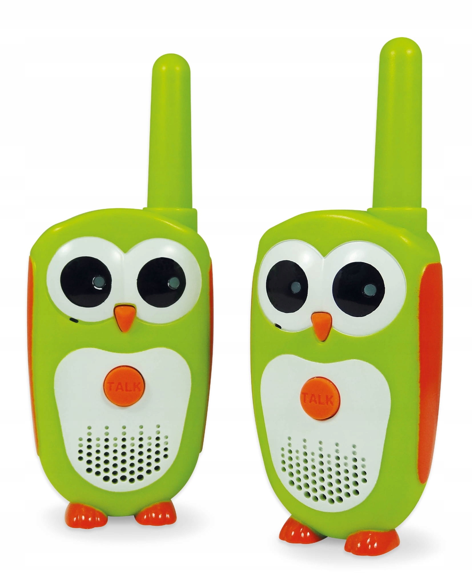 

Buki krótkofalówka Walkie-Talkie dzieci 2 km sowa